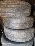 Резина 245*55 R19  DUNLOP