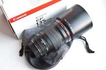 Canon EF 135mm f/2L USM