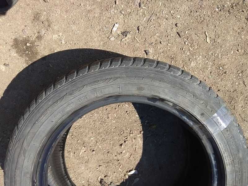 ОДНА шина 205/55 R16 - "GoodYear", летняя.