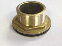 Отвод латунный D= 1/2"; 3/4"; 1", s_стенки: 3/4"; 1/2"; 1"