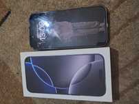 IPhone 16 pro max black