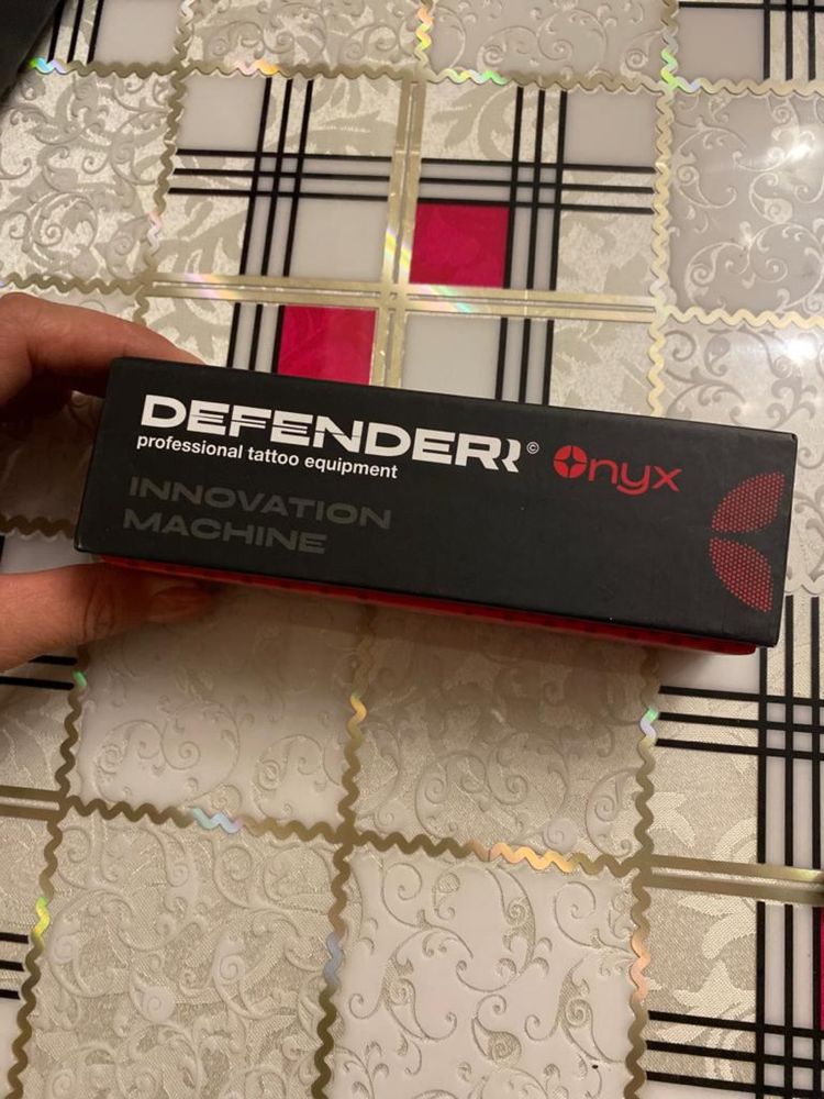 Машинка для пермаментного макияжа Onyx