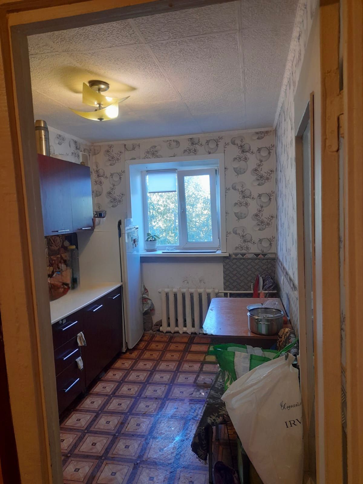 Продам 4х комнатную квартиру