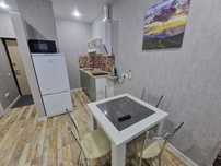 сдается стильная студия на левом берегу
