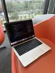 Macbook 14" M4 Pro 24gb/1TB (Silver)