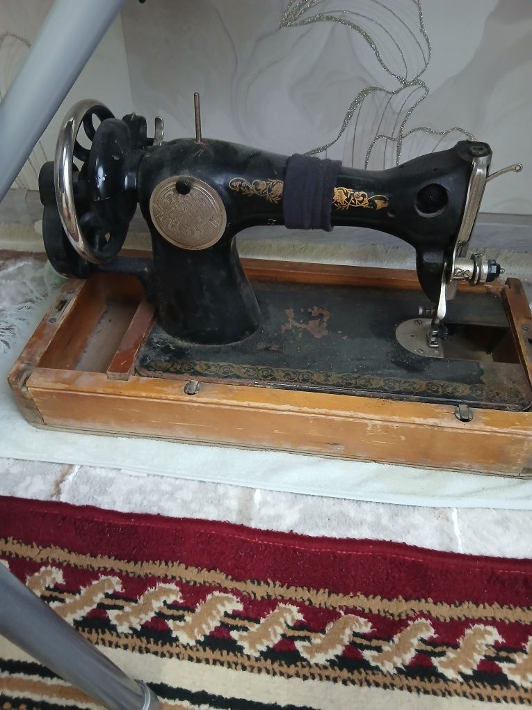 Тігін машинасы сатылады