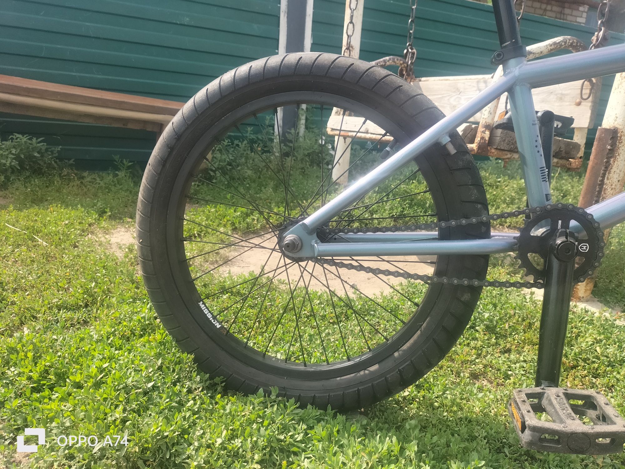 BMX Kink launch 2023