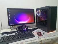 Продаю мощный игровой компьютер  core i7 9th