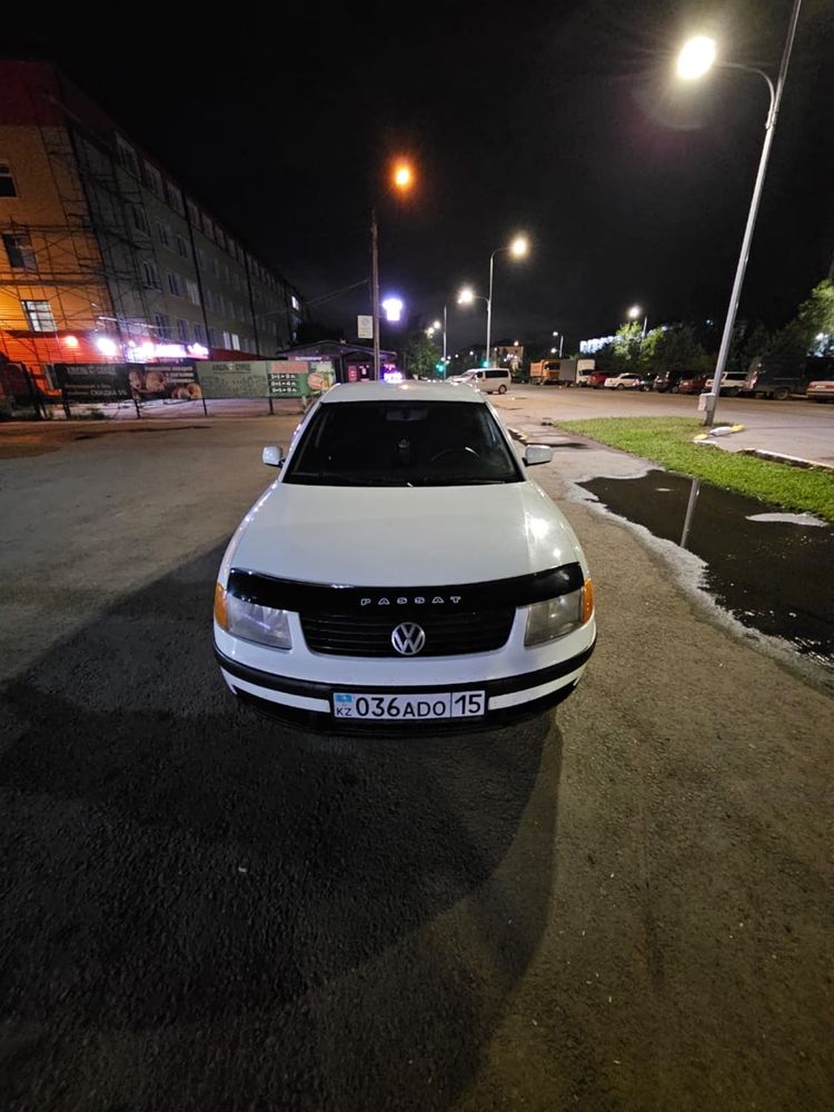 Продам пасат б 5