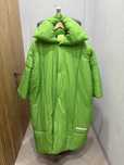 РАСПРОДАЖА! Зимний пуховик oversize