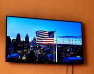 Samsung 125cm 4K UHD Wi-Fi SmartTV YouTube