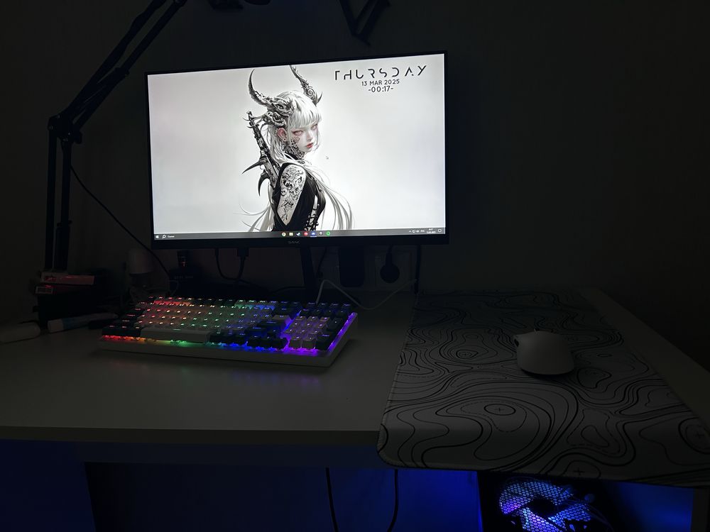 Продаю игровой ПК | RTX 3070 | i7 | SSD 1ТБ |