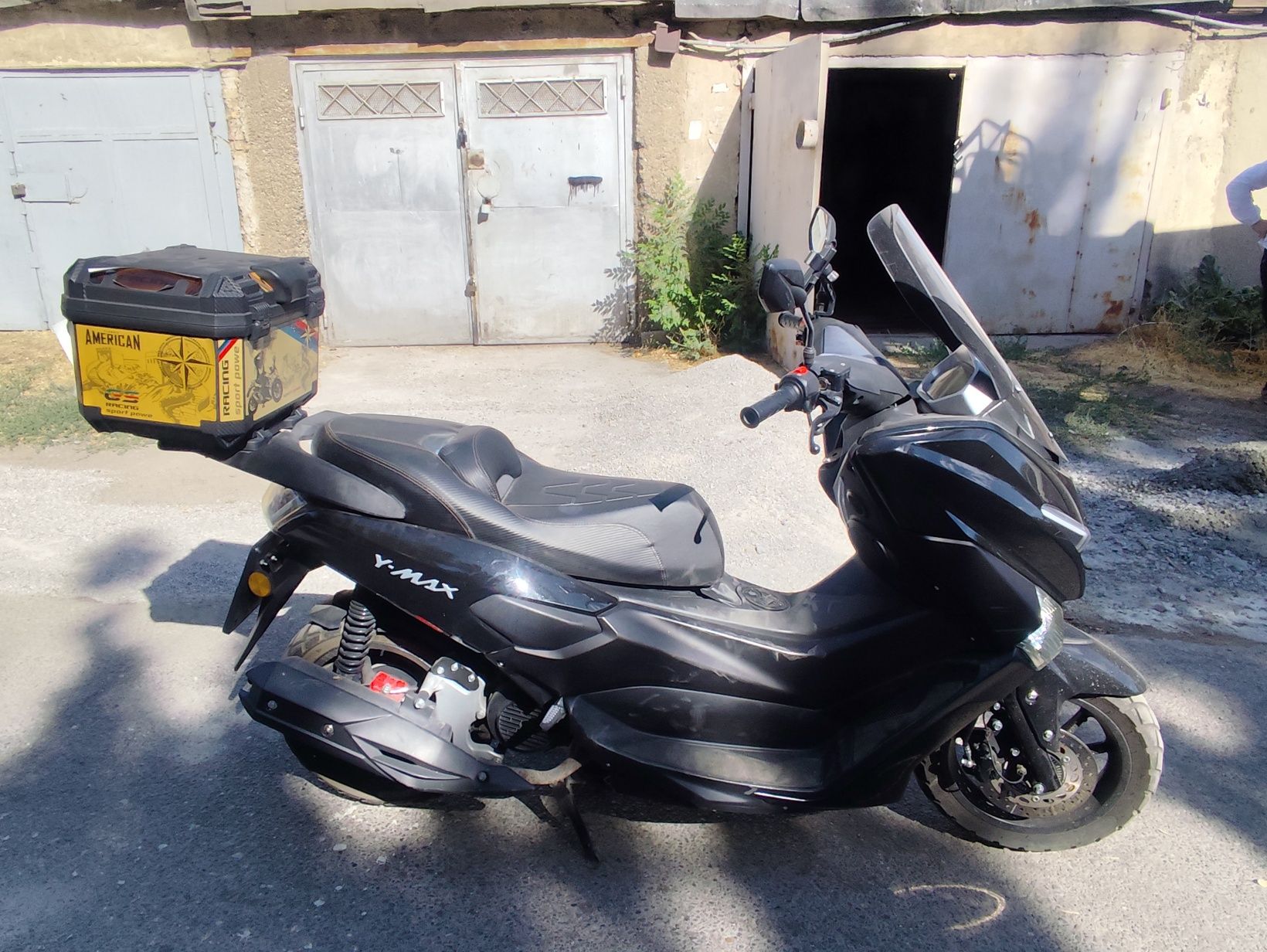 Мопед N max 175 куб