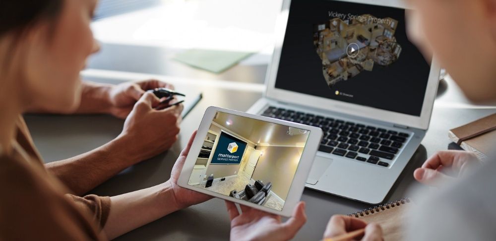 Matterport 3D сканирование, виртуальные 3D туры в Казахстане