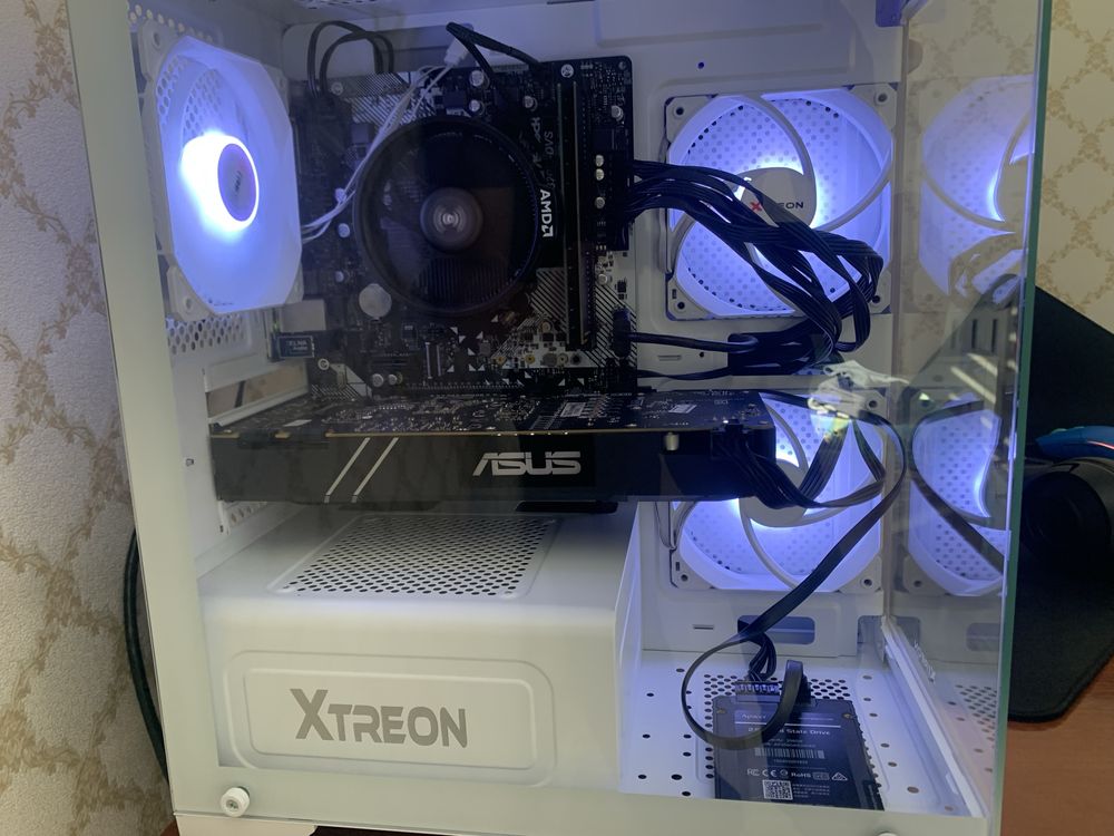 1080 turbo в исполнений от Asus