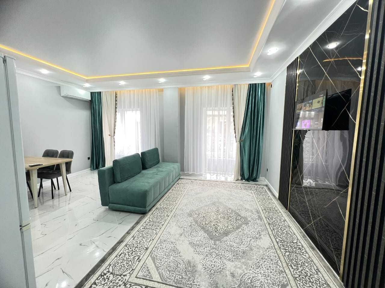 Квартира посуточно в Жк MAEK-KUAT RESIDENCE