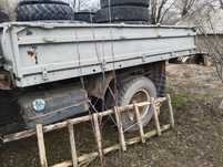 Газ 53 бортовой Кузов будка