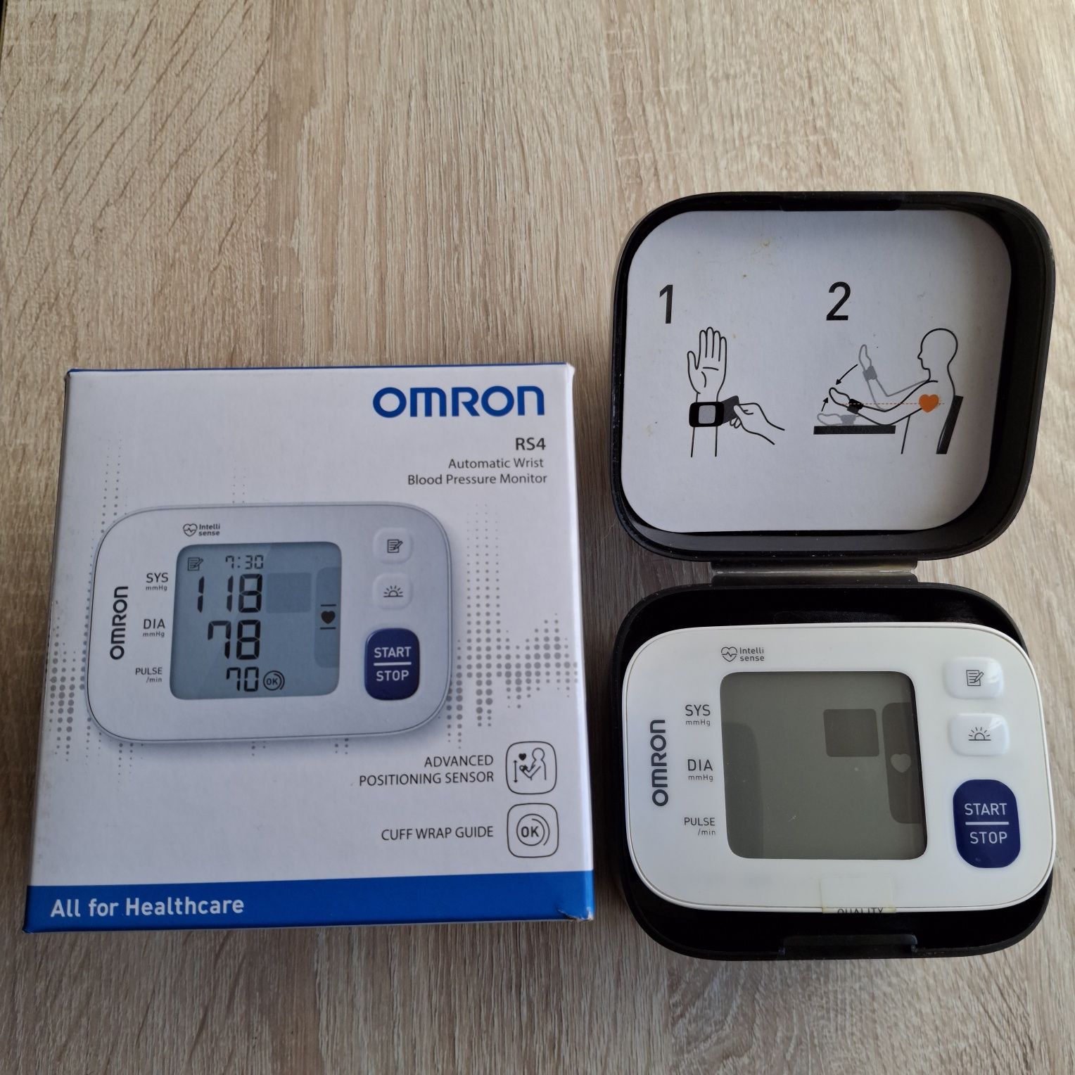 Продам тонометр Omron