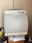 Цветной лазерный принтер (hp color laser jet 2605dn)