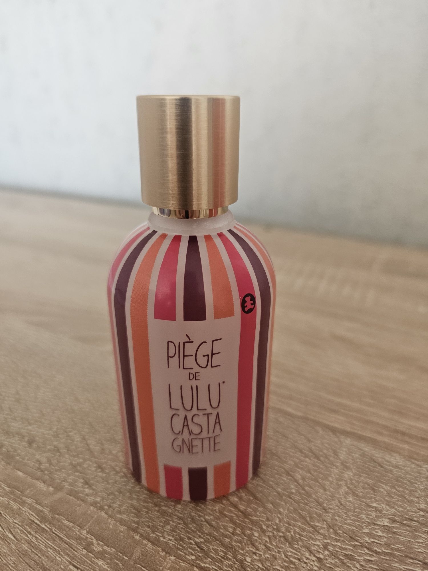 LULU CASTAGNETTE
Piege Classique, Парфюмерная вода, спрей 100 мл