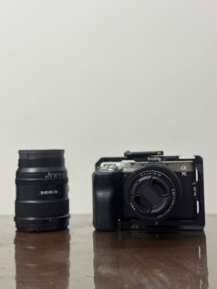 Фотоаппарат Sony