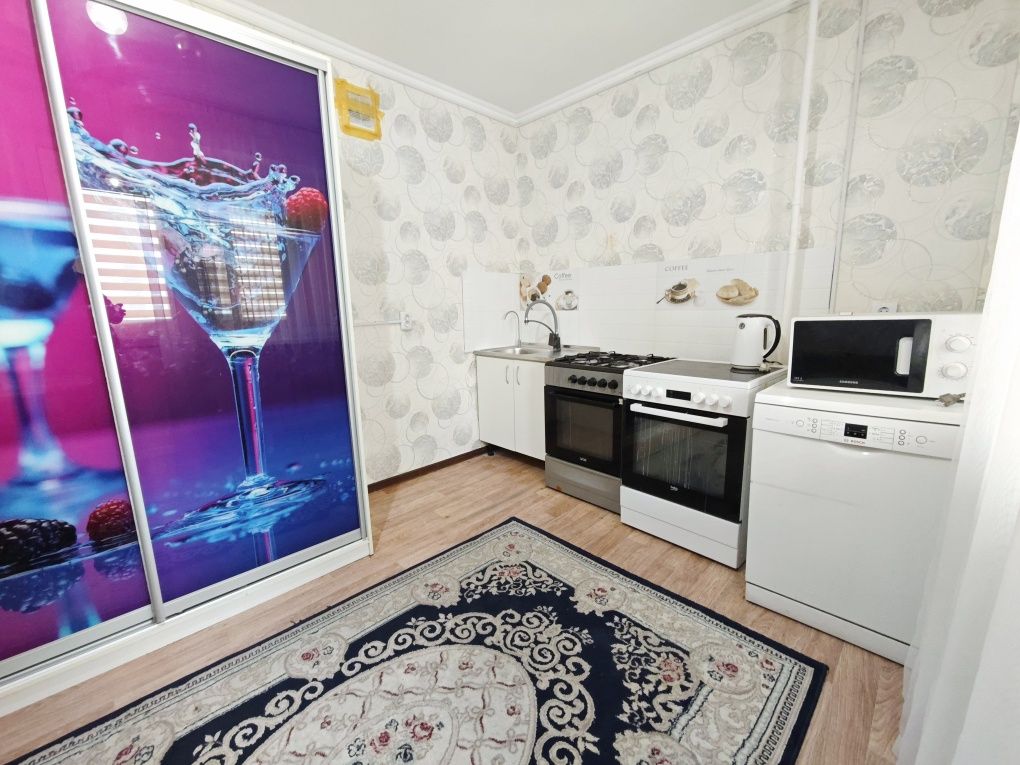 1 комн. квартира, Аксай 1а.