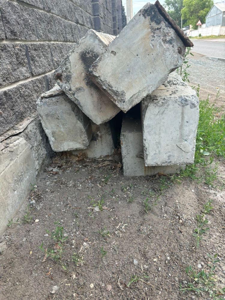 Ригеля для стройки