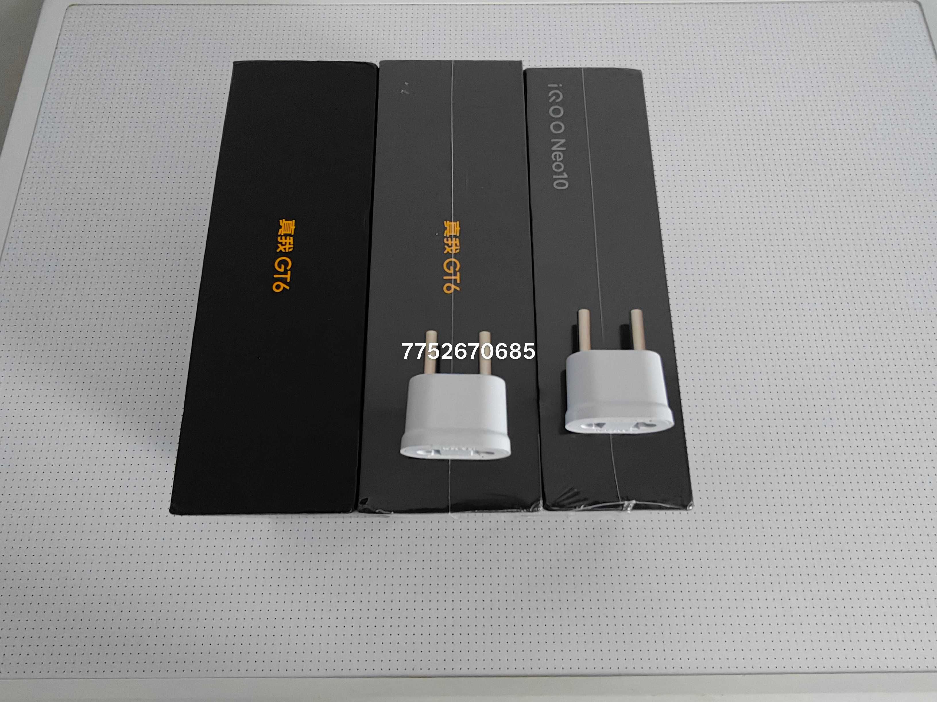 Realme GT6 CN запечатанный