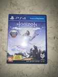 диск на ps4 horizon zero dawn