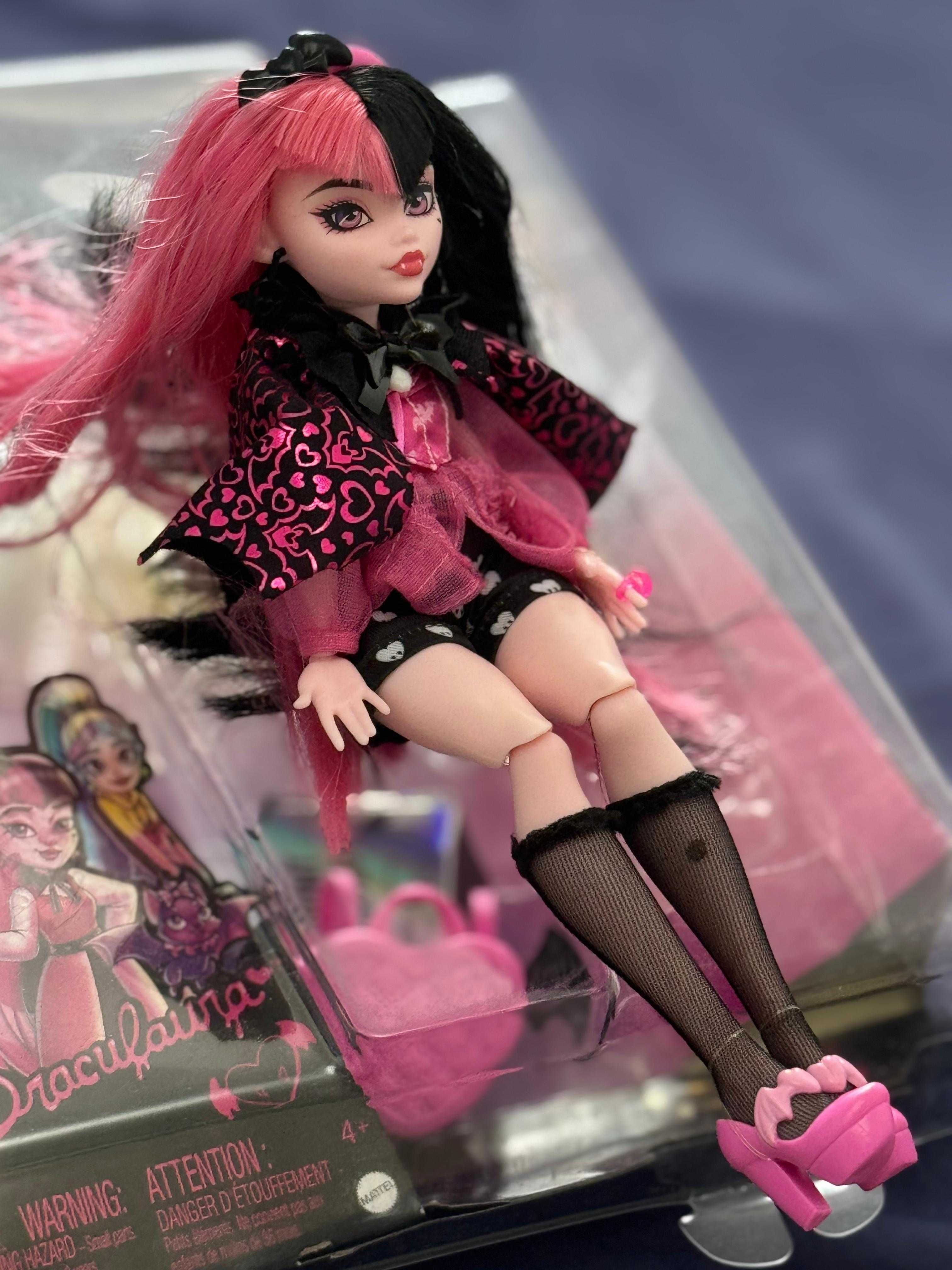 Кукла Monster High Draculaura