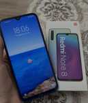 Xiaomi Redmi Note 8 BLack