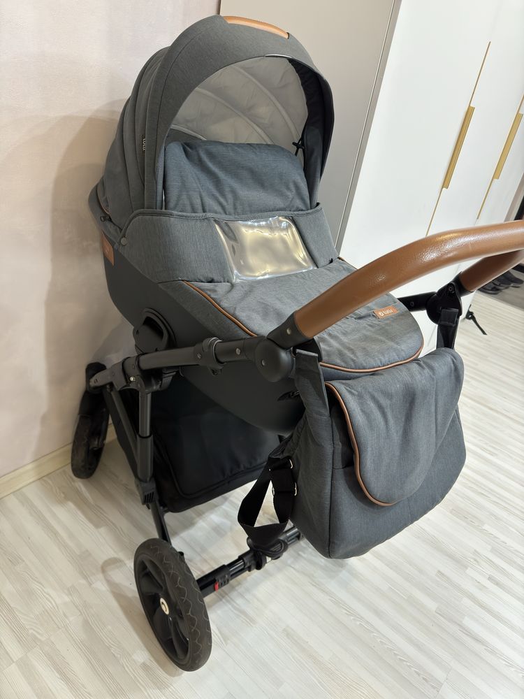 Коляска 2 в 1 viva tutis lifе