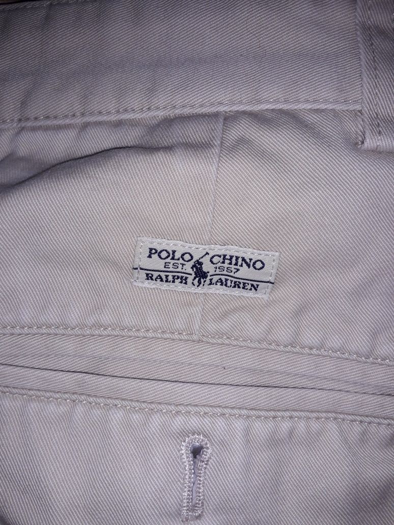 Фирменные брюки Polo Ralph Lauren размер 30