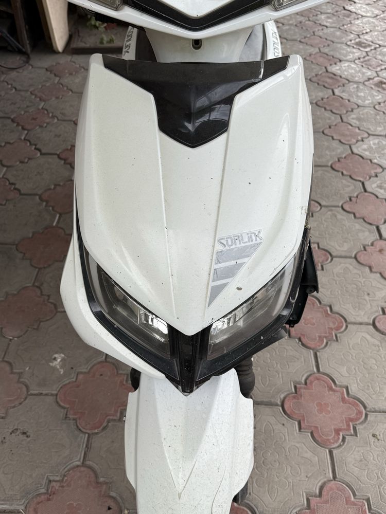Мопед m8 150cc на ходу