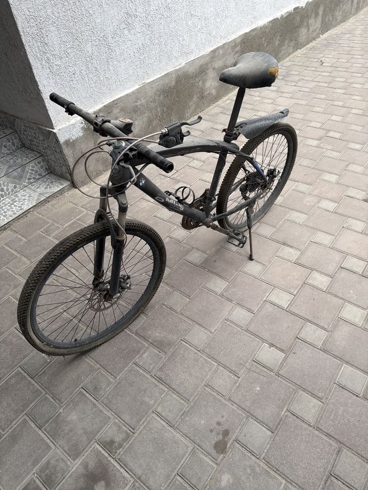 Продас старый велосипед