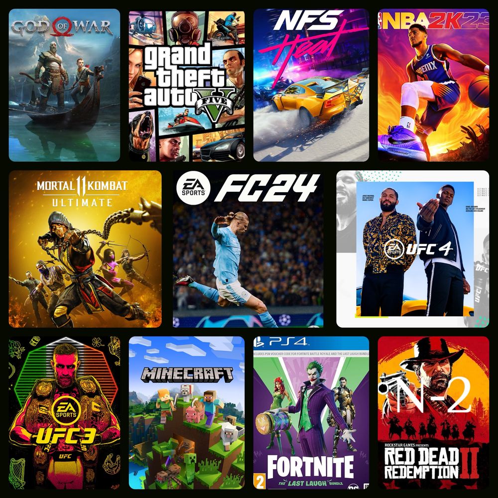 игры на Playstation4 (установка) Playstation5 FIFA22