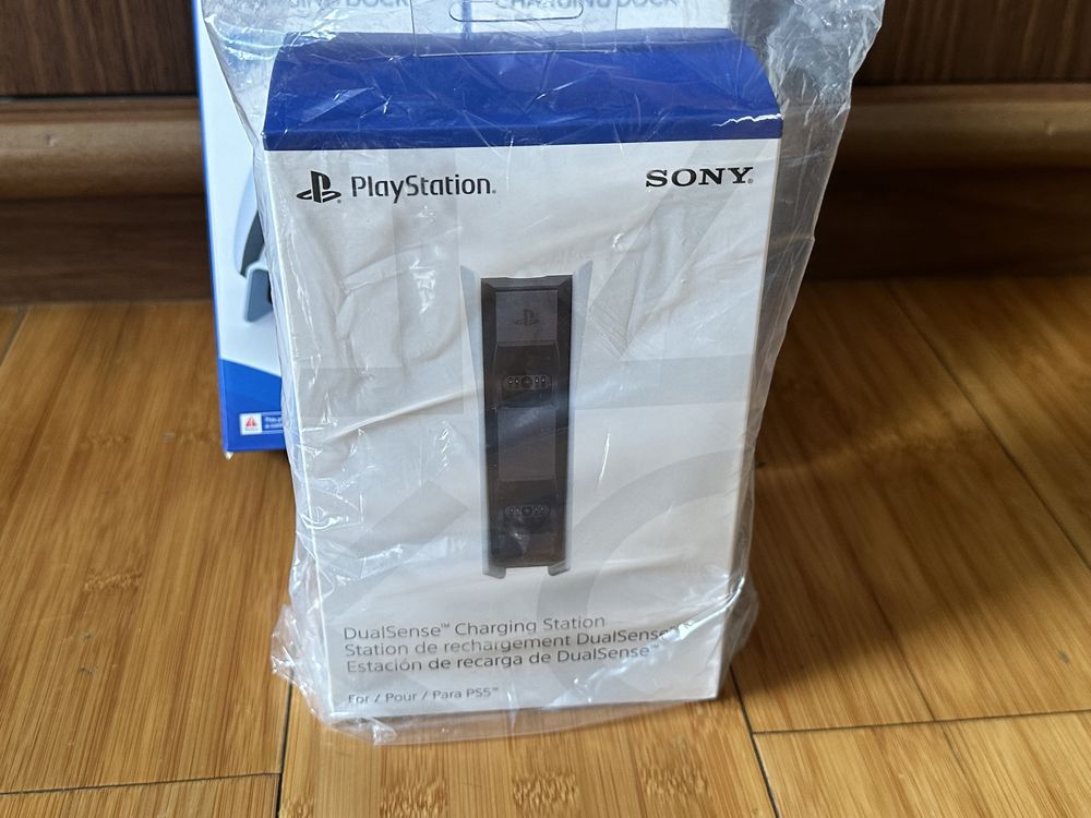 Док станции на playstation 5 зарядки на DualSense ps 5 пс 5
