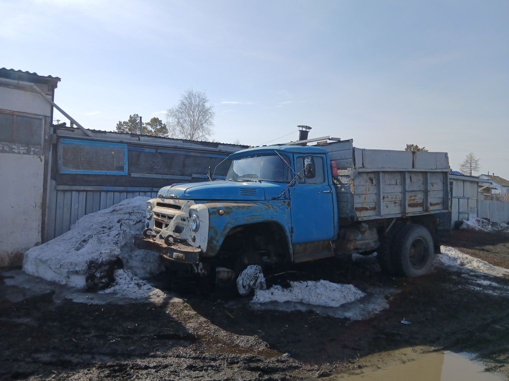 Зил 130 продам..