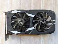 GeForce 1650 GTX