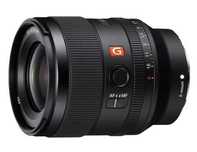 Объектив Sony FE 24mm f/1.4 GM (SEL24F14GM) ТОРГ