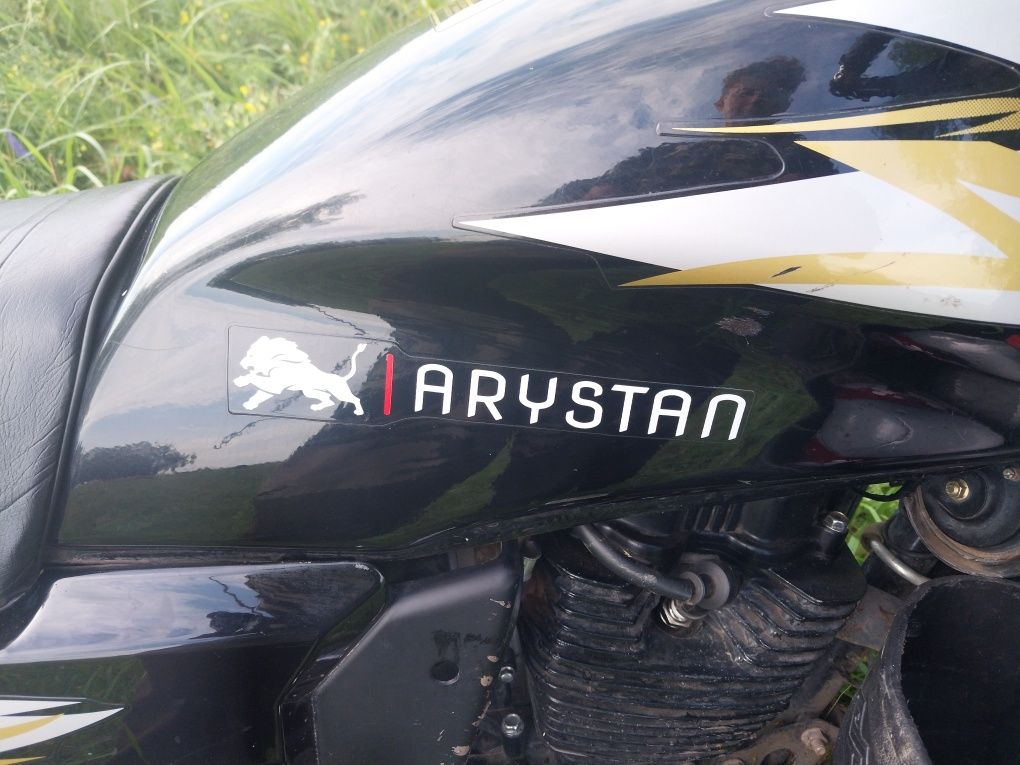 Мотоцикл ARYSTAN CJL200