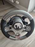 Игровой руль Defender Forsage Gtr