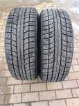 Шины 225/65 R17 - "Triangle SnowLion TR777" (Китай), липучки.