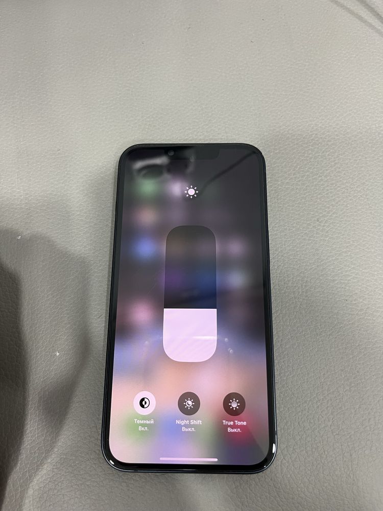 Iphone 13 128г синий