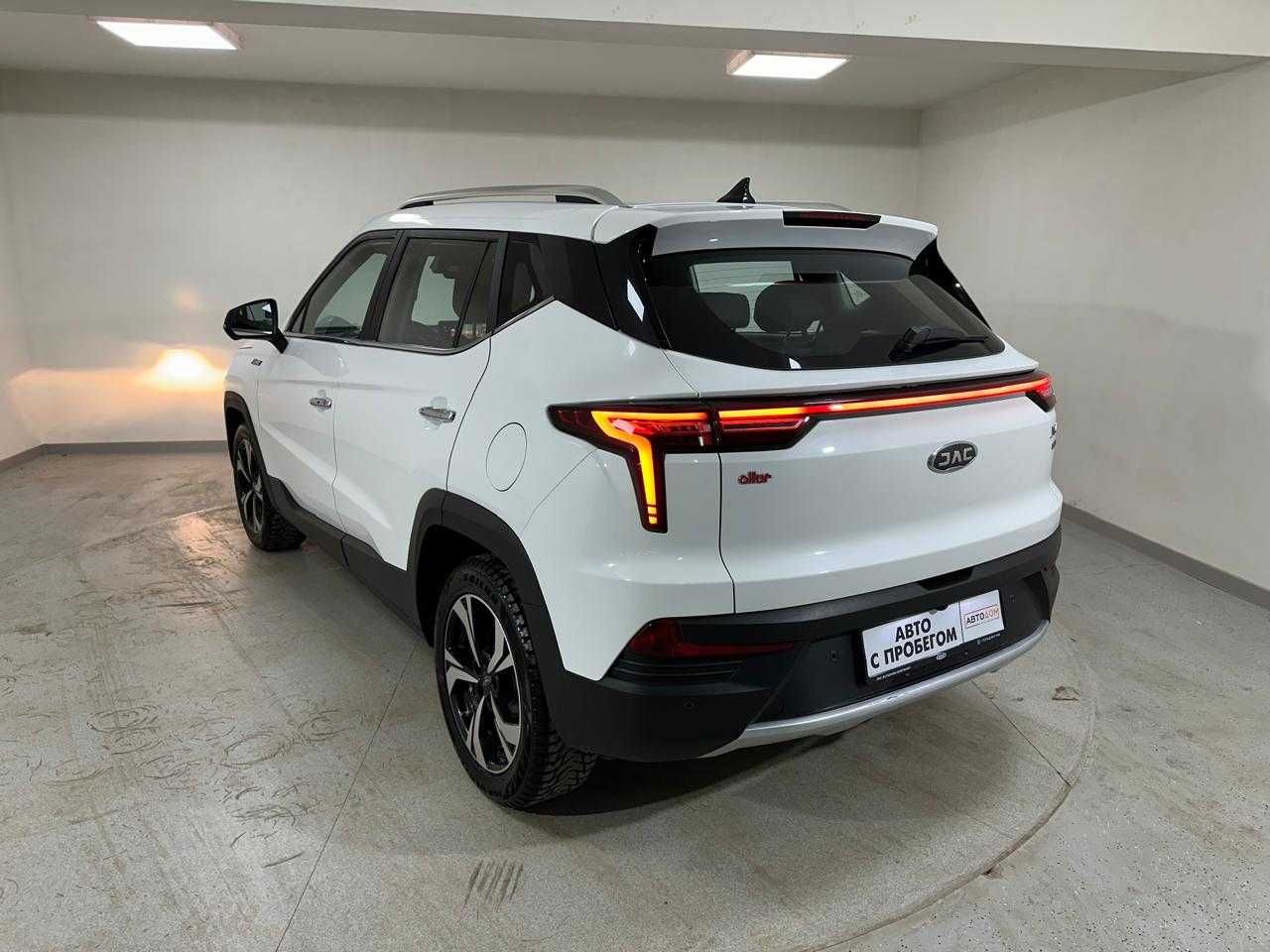 JAC JS4 Продам,обменяю на Ваш автомобиль! Возможен кредит!