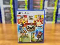 Новый Asterix & Obelix XXL Collection PS5/Астерикс и Обеликс Коллекция