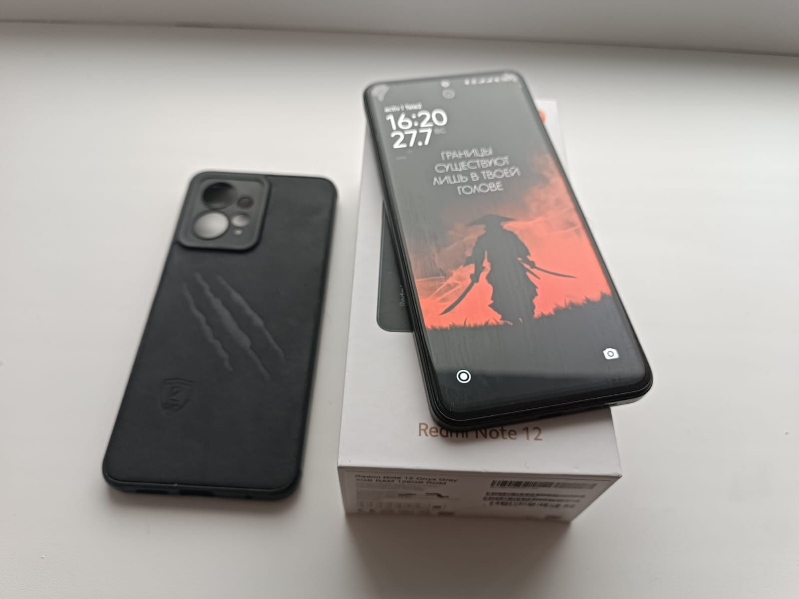 Продам Xiaomi Redmi Note 12 в идеальном состоянии