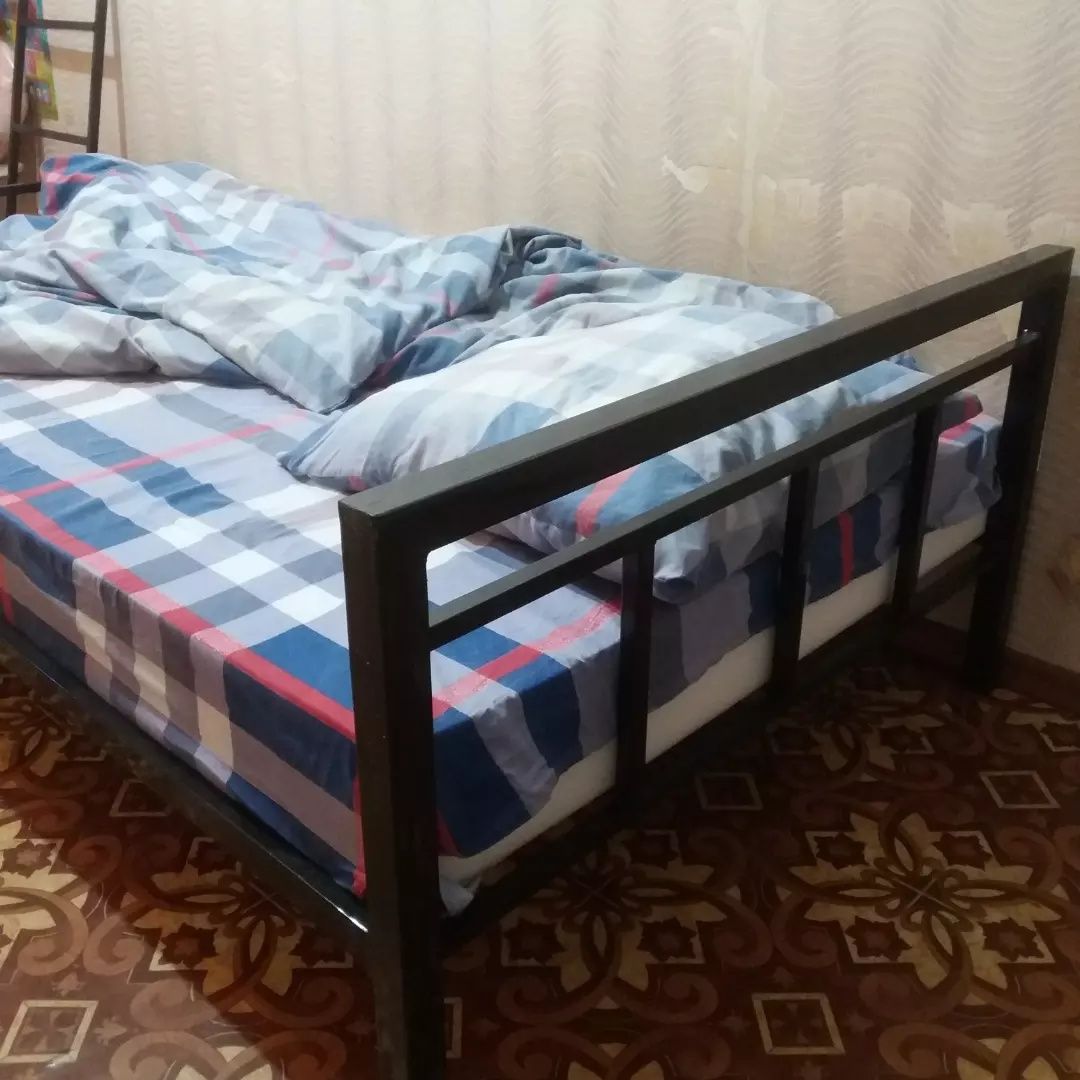 Кровати в стиле лофт на заказ любых размеров в любом количестве.