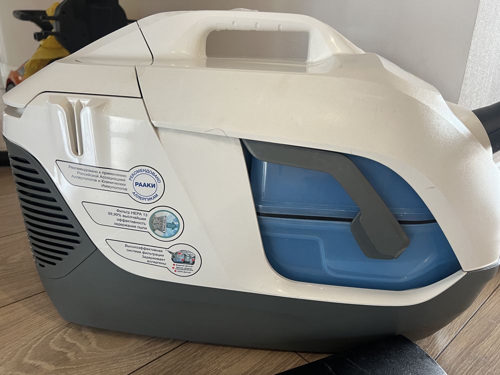 Продам пылесос KARCHER DS 6 Premium