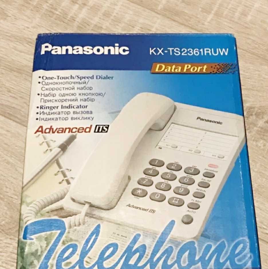 Стационарный телефон Panasonic